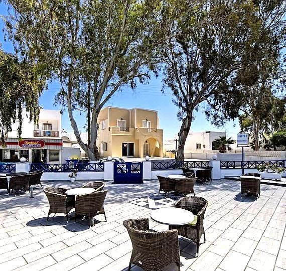 Hotel Eucalyptus